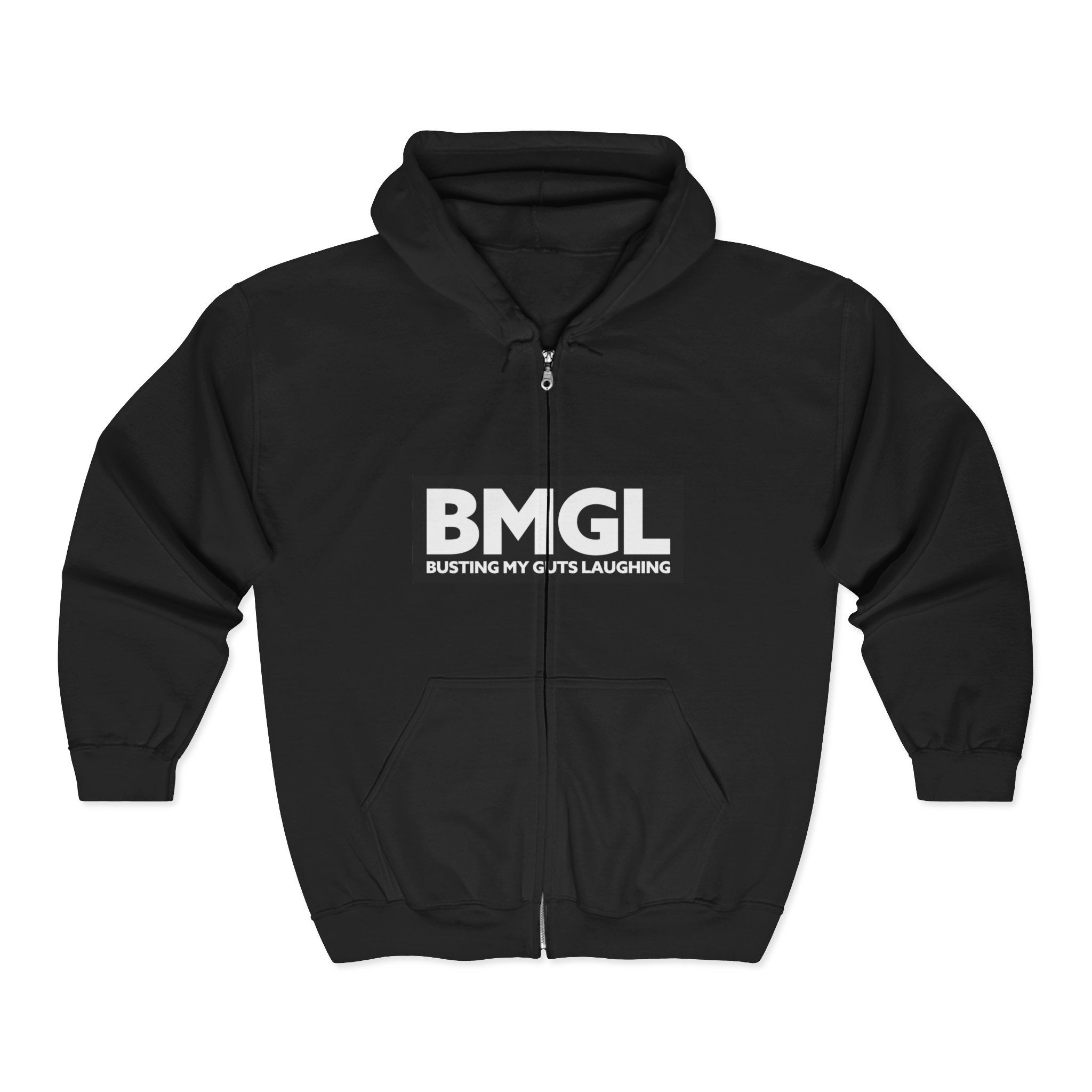 Unisex Heavy Blend™ Full Zip Hooded Sweatshirt