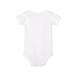 Baby Onesie with BMGL Logo — Infant Jersey One-Piece