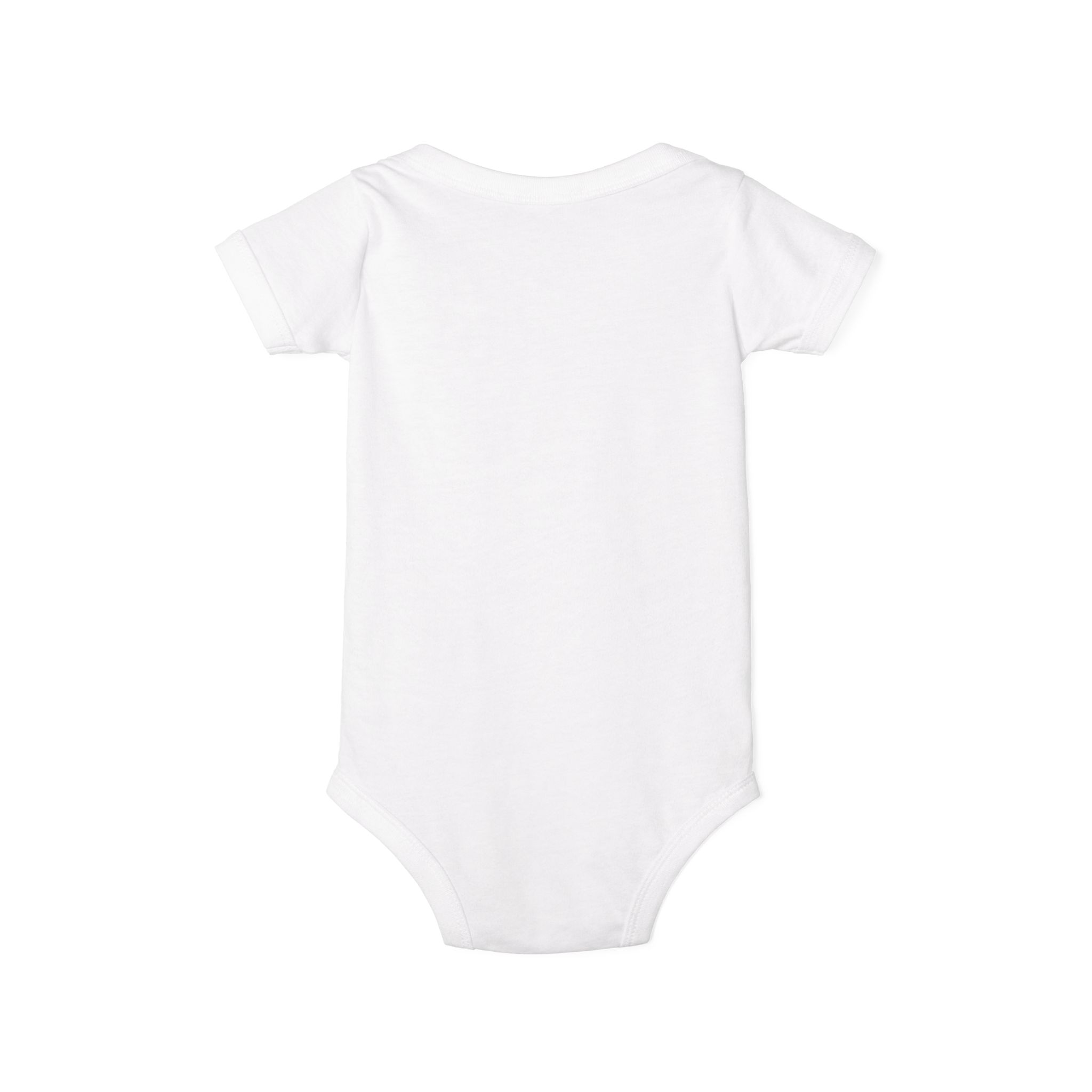 Baby Onesie with BMGL Logo — Infant Jersey One-Piece