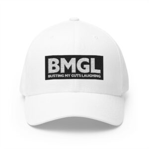 Closed-Back Structured Cap (Embroidery)